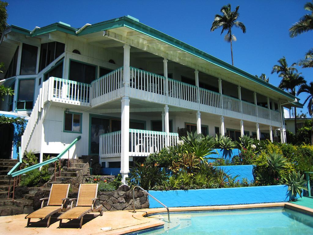 Hale Kai Hawaii Bed and breakfast Hilo